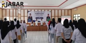 Disnaker Kab. Bogor Buka Pelatihan Kerja dan Produktivitas Tenaga Kerja