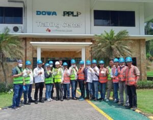 PWI Kabupaten Bogor laksanakan Kunker PPLI Di Klapanunggal