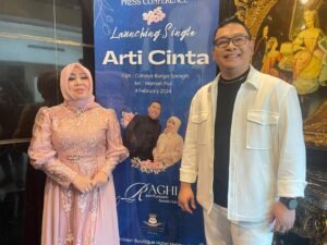 Rilis Terbaru, Penyanyi Senior Ratih Purwasih Duet Bersama Gandhi Saragih