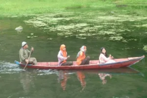 Wisata Alam Solusi Liburan Bersama Keluarga