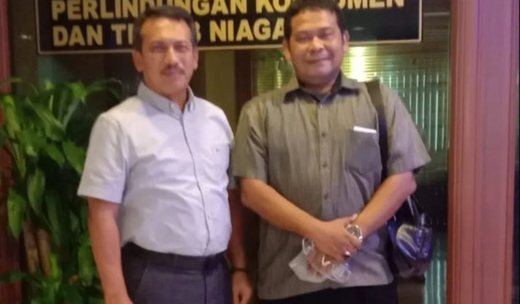 Ketua Umum GBNN kunjungi Dirjen Perlindungan Konsumen dan Tertib Niaga