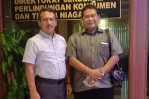 Ketua Umum GBNN kunjungi Dirjen Perlindungan Konsumen dan Tertib Niaga