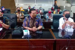 Sukseskan GPDRR, Kapolri Siapkan Skenario Pengamanan Hingga Genjot Vaksin Booster di Bali