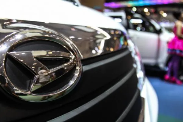 Logo daihatsu