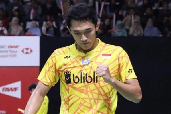 Tunggal Putra Paceklik Gelar All England 25 Tahun, Ini Saran Untuk Jonatan dkk