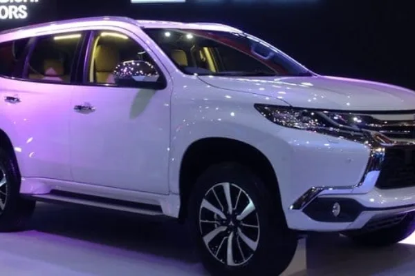 Demi Xpander, Mitsubishi Bakal Mengimpor Kembali Pajero Sport