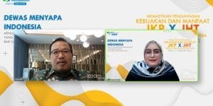 Pastikan Pekerja Sejahtera, Dewas BPJAMSOSTEK Awasi Kebijakan serta Manfaat JKP dan JHT