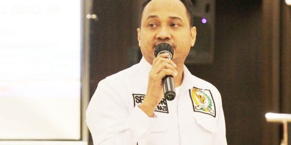 Ketua Komite I DPD RI, Fachrul Razi