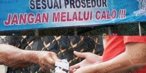 Keuntungan Puluhan Juta, Calo SIM di Polresta Blitar Ditangkap