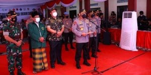 Kapolri Minta Forkopimda Dan FKUB Siapkan Strategi Vaksinasi