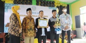 Milad ke – XII Yayasan Napala Indonesia (YASNI) Bogor Mengusung tema ‘Penguatan Karakter Generasi Millenial di Era Tranformasi Digital’.