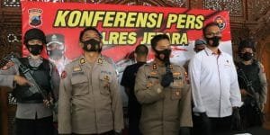 Pelaku Pencabulan Terhadap Anak Kandungnya Sendiri di Ringkus