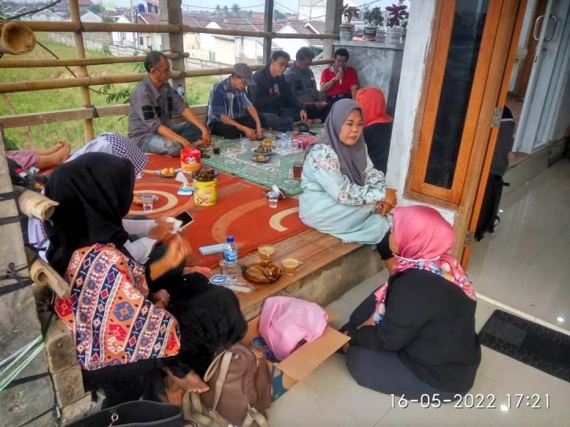 GBNN DPD DKI Jakarta Tutup Safari Ramadhan dengan Halal Bi Halal