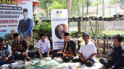 Pengairan Sawah Masih Menjadi Kendala Warga Desa Sidomoro Kabupaten Kebumen