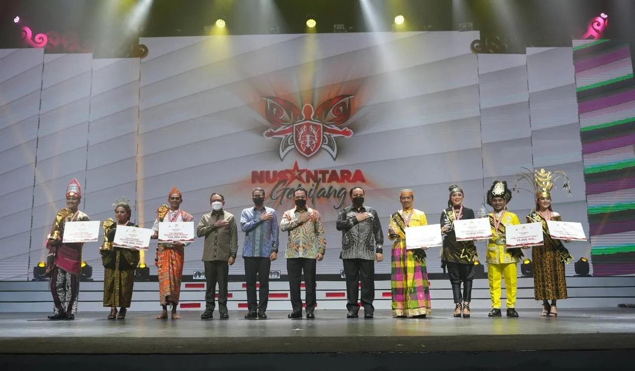 Gelar Festival Nusantara Gemilang Kapolri: Pesan Moral Pentingnya Jaga Persatuan-Kesatuan