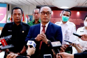 Dukcapil Kemendagri Serahkan Hak Akses NIK ke KPU Untuk Dukung Peningkatan Kualitas Pileg Pilpres Pilkada