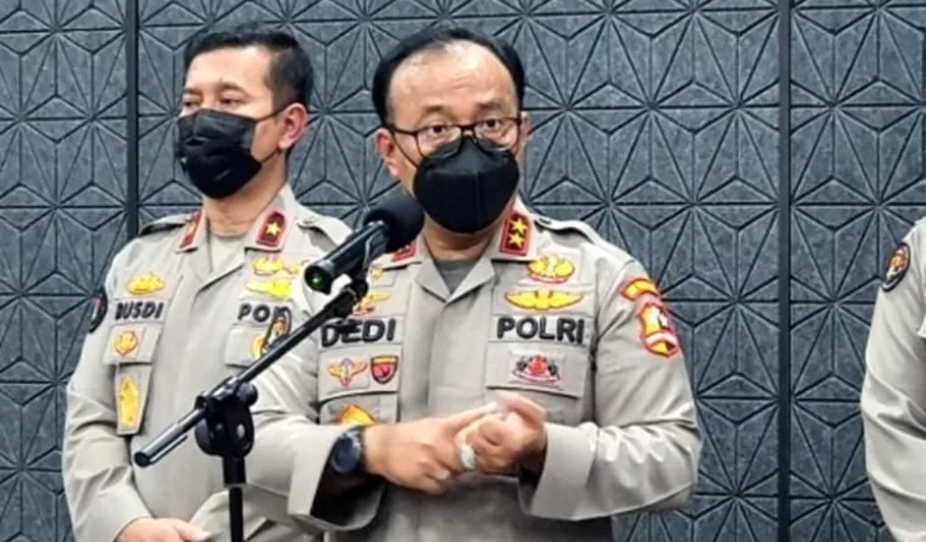 Polri : Interpol Telah Terbitkan Yellow Notice Pencarian Anak Ridwan Kamil