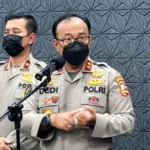 Kepala Divisi Humas Polri Irjen Dedi Prasetyo