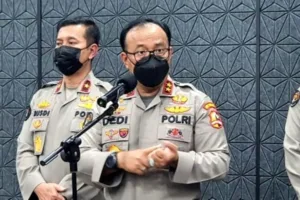 Polri : Interpol Telah Terbitkan Yellow Notice Pencarian Anak Ridwan Kamil