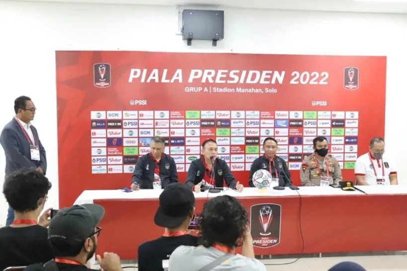 Kapolda Jawa Tengah, Irjen Pol Ahmad Luthfi Jamin Keamanan Gelaran Piala Presiden 2022