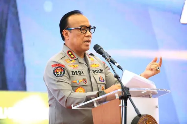HUT Bhayangkara ke-76 Setapak Transformasi Menuju Polri yang Presisi