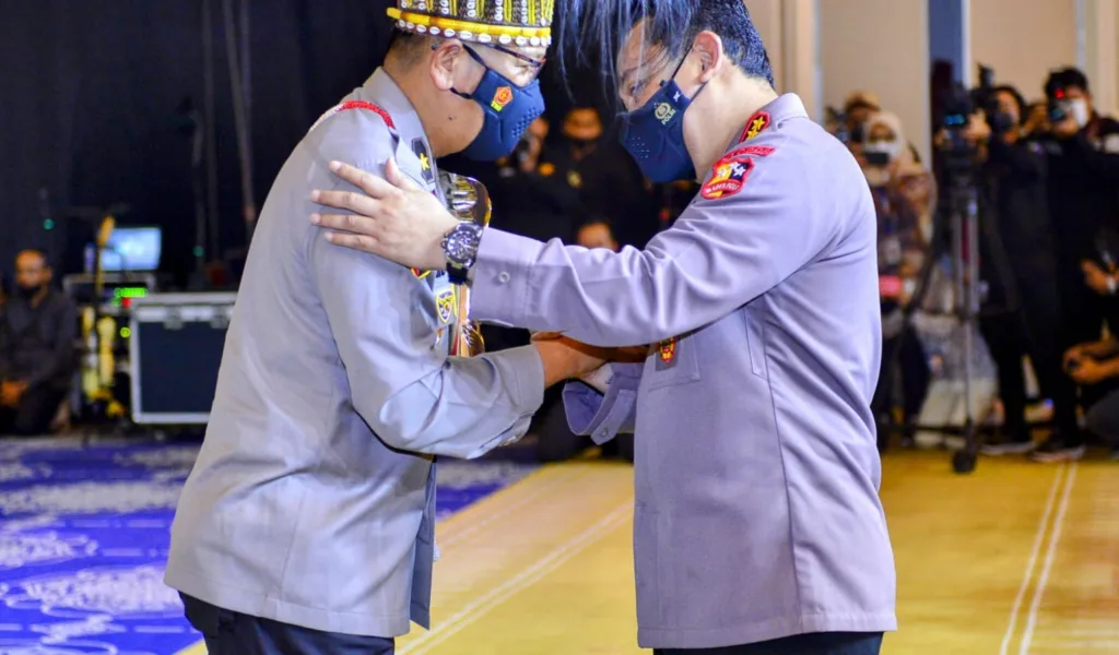 Hoegeng Award, Kapolri Buka Ruang Kritik Untuk Terus Lakukan Perbaikan