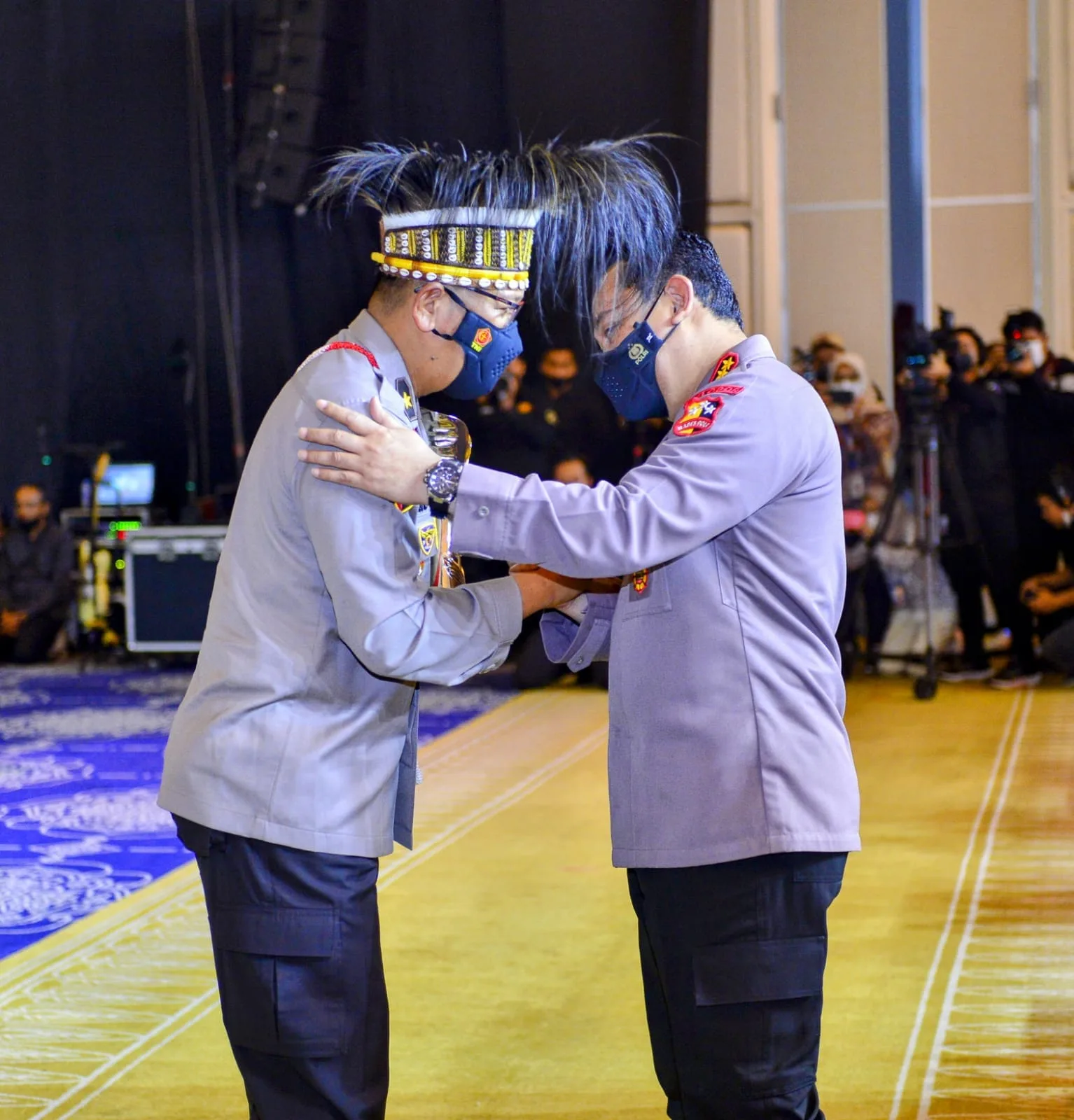 Terus Lakukan Perbaikan