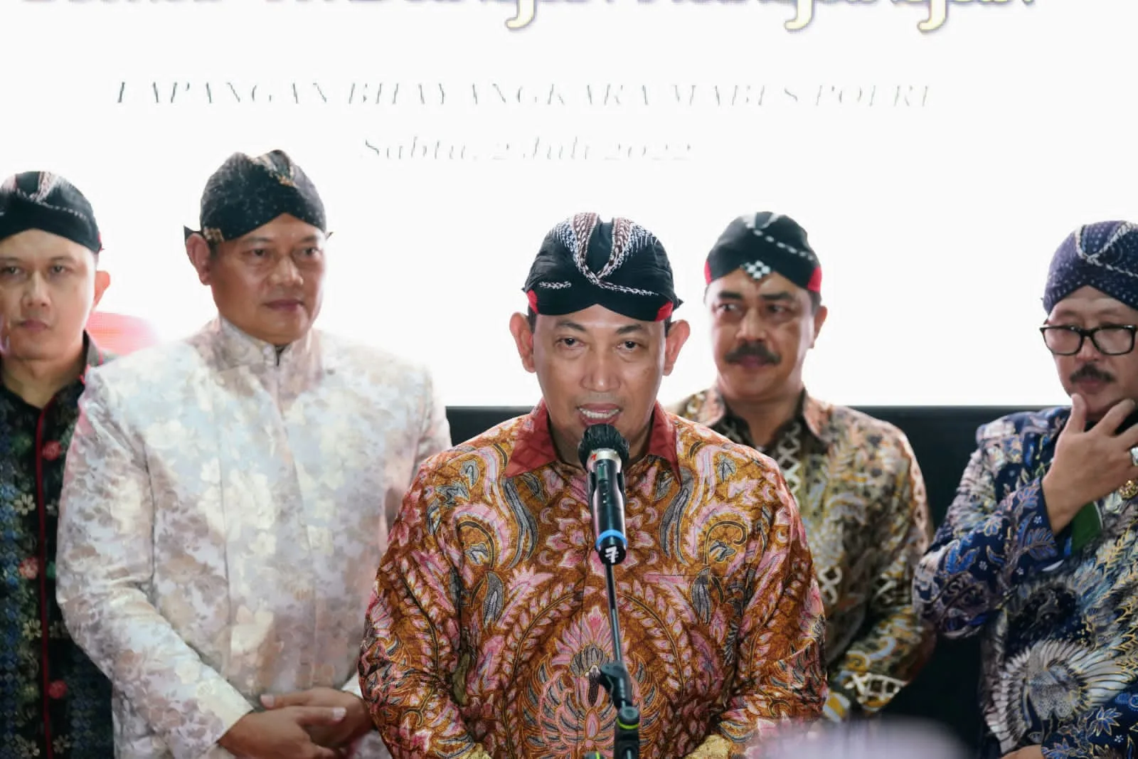 Pagelaran Wayang Kulit Kapolri: Pelestarian Budaya Hingga Dekat dengan Masyarakat