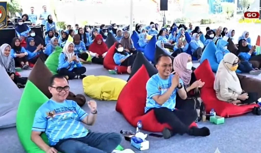 Kadis Dukcapil Lampung Bangga Dirjen Prof Zudan Dijuluki Bapak Tik Tok