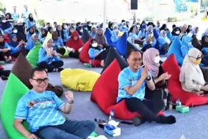 Kadis Dukcapil Lampung Bangga Dirjen Prof Zudan Dijuluki Bapak Tik Tok