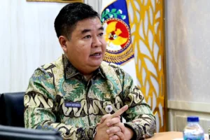 Danrem 174/ ATW Merauke Donorkan Darah