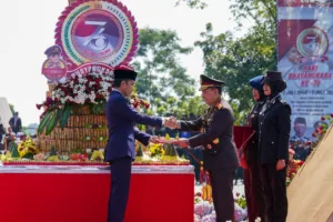 Kapolri: Rangkaian Kegiatan HUT Bhayangkara Semangat Jaga Persatuan – Kesatuan