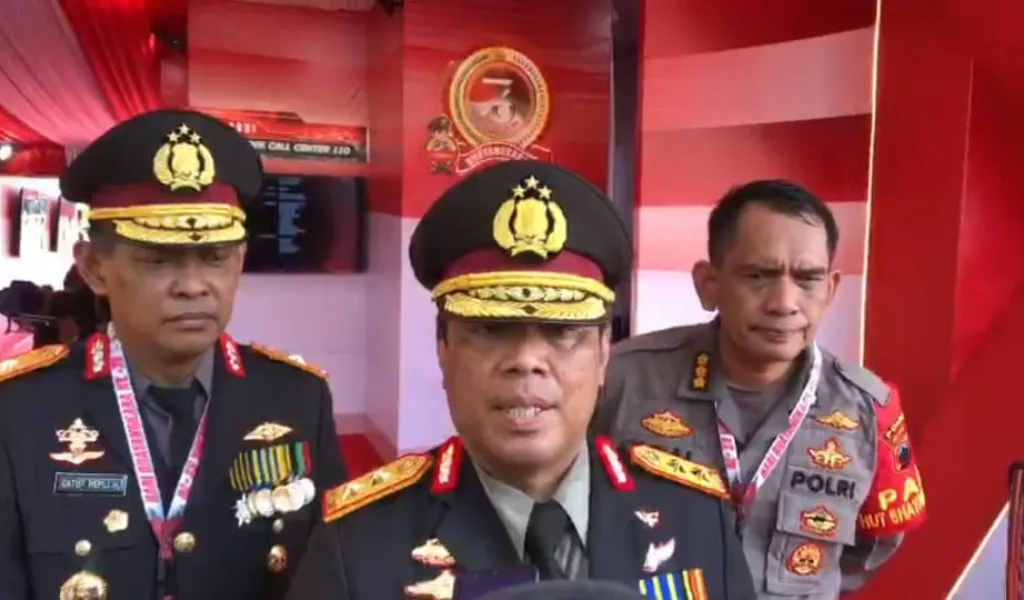 Berjalan Sukses, Polri Apresiasi Partisipasi Masyarakat Pada Puncak Acara HUT Bhayangkara di Akpol