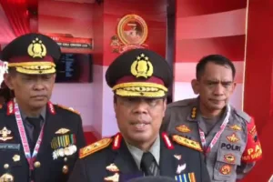 Berjalan Sukses, Polri Apresiasi Partisipasi Masyarakat Pada Puncak Acara HUT Bhayangkara di Akpol