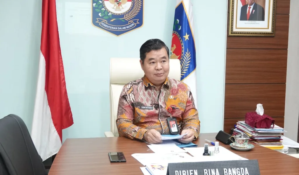 Dirjen Bangda: Peringatan HARGANAS 2022, Momentum Turunkan Stunting