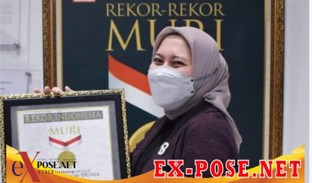 Rezita Meylani Yopi Bupati Termuda dan Tercantik di Indonesia, Masih Berumur 27 Tahun Pecahkan Rekor MURI