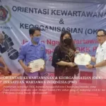 Aninggel Peserta Termuda OKK PWI