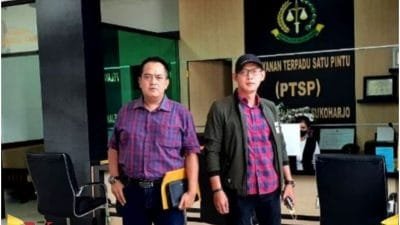 Redam kegaduhan Bupati Sukoharjo akhirnya batalkan SE Sekda tentang gerakan membeli beras bagi ASN