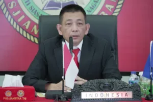 UNHAN : Lokakarya Track II Network of Asean Defence and Security Institutions