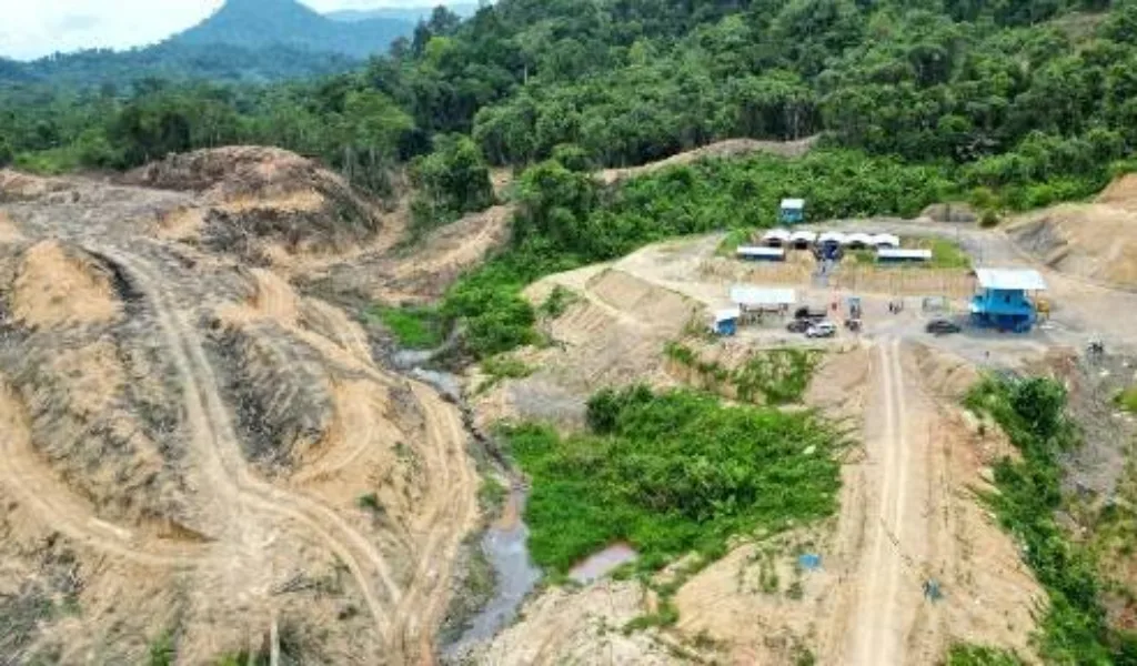 Gandeng Sumitomo, Progres PLTA Kayan Signifikan