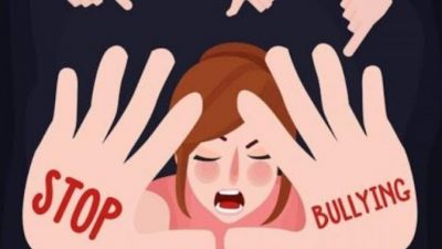 Stop Bully Terhadap Anak di Sekolah