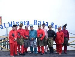 Kunjungan Delegasi