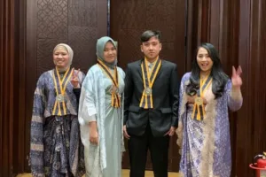 AAMAI Gelar Wisuda Gelar Profesional Asuransi Ke XXX