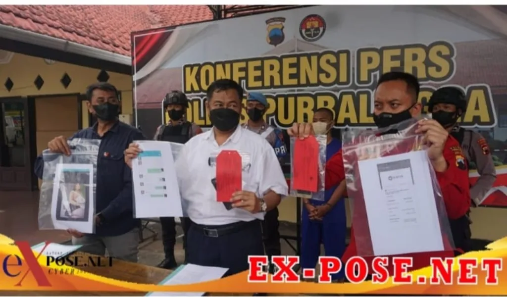 Polres Purbalingga Ungkap Kasus Prostitusi Online