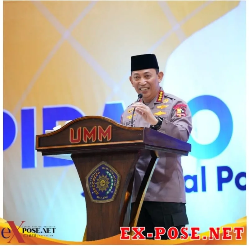 Jaga Persatuan-Kesatuan Bangsa