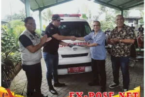 Kasdam XII/Tanjungpura Kunjungi Pos-Pos Satgas Pamtas RI-Malaysia