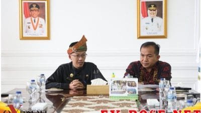 Gubernur Ansar Minta KPK dan Kemendagri Fasilitasi Partisipasi Interest dan Optimaslisasi Labuh Jangkar