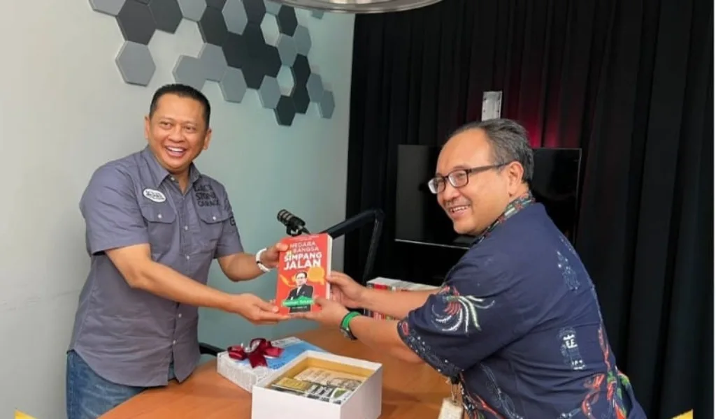 Peringati HUT ke-21 Ducati Club di Black Stone Garage