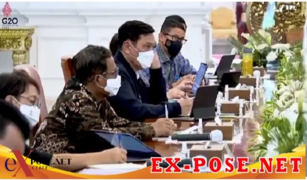 Yasonna Laoly Bakal Usulkan Dirjen Baru Usai Disemprot Jokowi soal Imigrasi