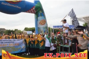 Bakamla RI Gelar Latihan SAR di Perairan Manado